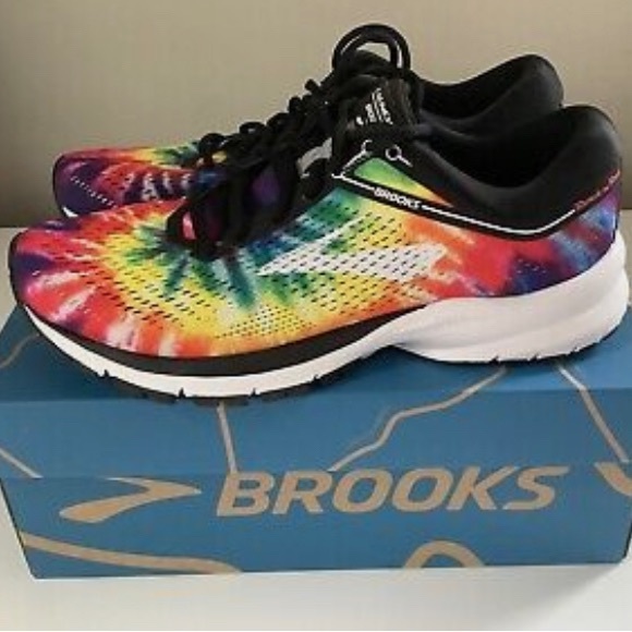 Brooks Tye Dye Launch 5 - Limited Edition - Picture 2 of 7